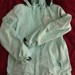 North face jacket